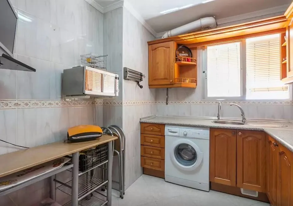 Valentina Apartman Málaga Spanyolország