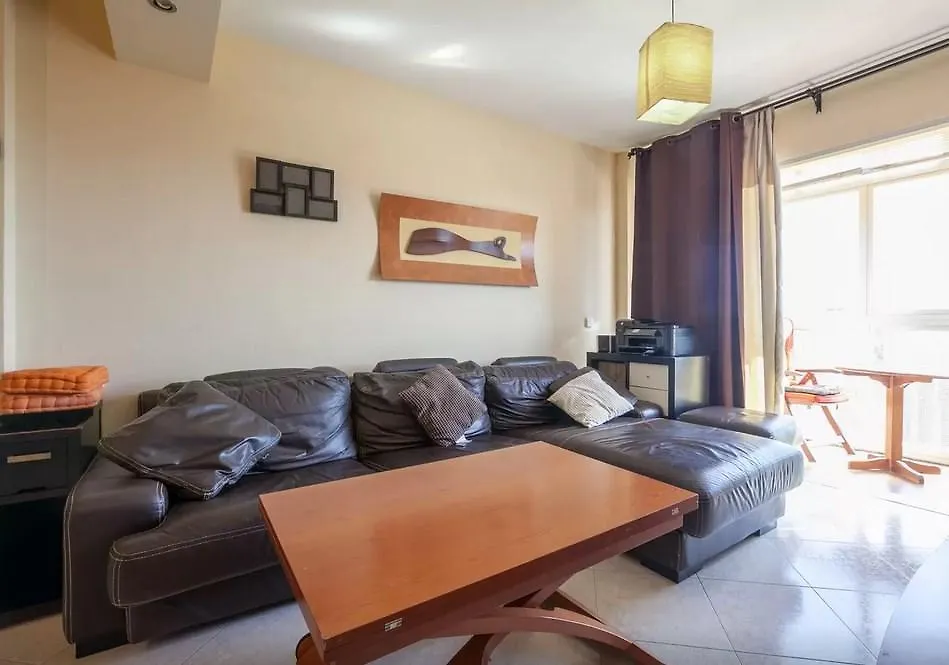 Valentina Apartman Málaga