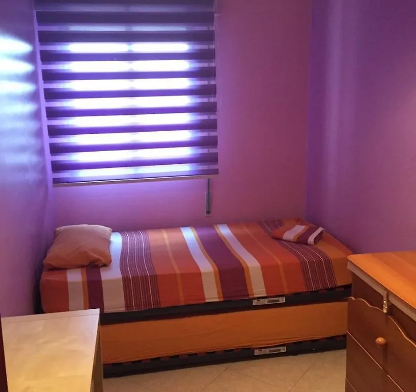 Valentina Apartman Málaga