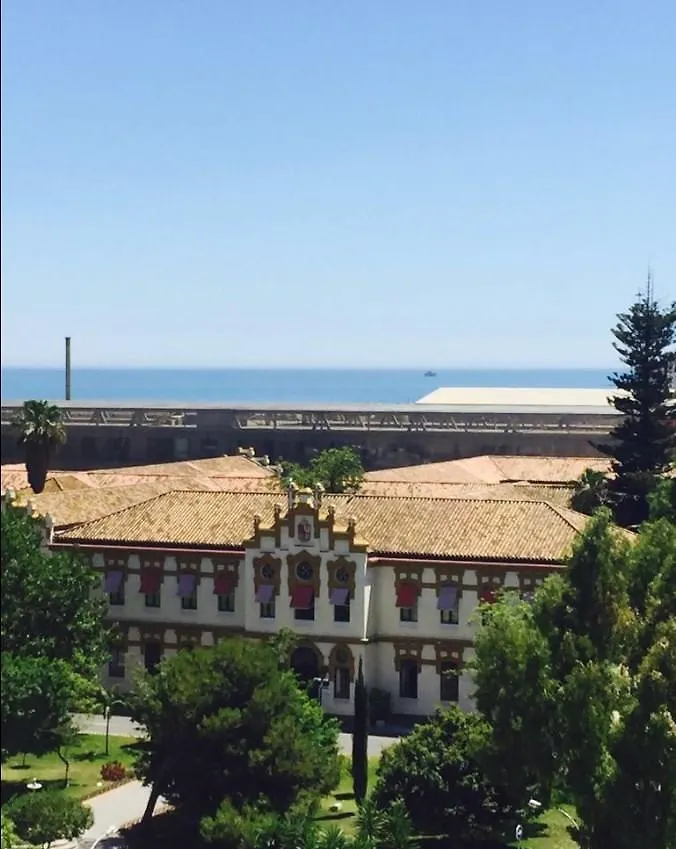 Valentina Apartman Málaga