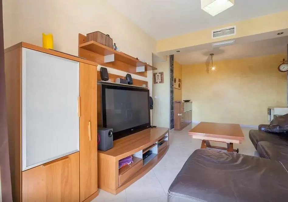 Valentina Apartman Málaga