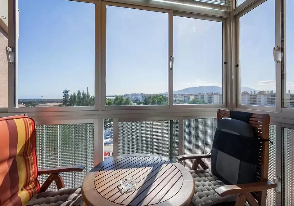 Valentina Apartman Málaga