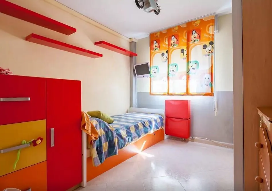 Valentina Apartman Málaga