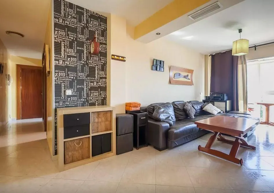Valentina Apartman Málaga 0*,