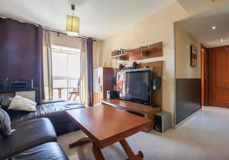 Valentina Apartman Málaga Spanyolország