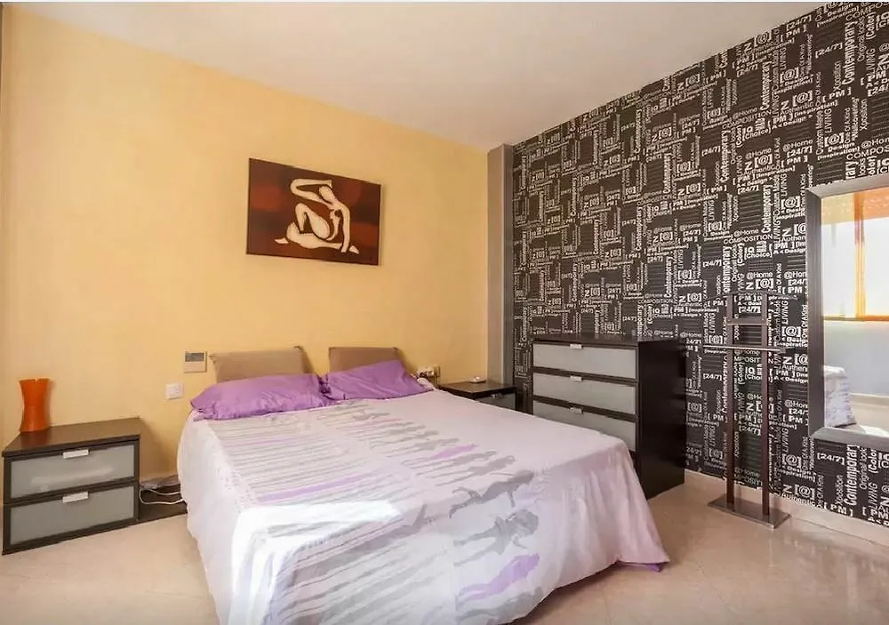Valentina Apartman Málaga